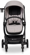 Детская коляска 2 в 1 Euro-Cart Crox 9023-ECC-04, Pearl